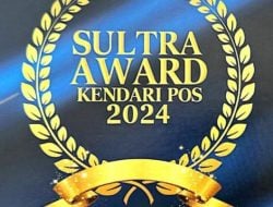 Banyak Inovasi, Andap Raih Sultra Award Kendari Pos 2024