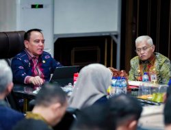 Banyak Nomenklatur Baru Kementerian dan Lembaga di Kabinet Merah Putih, Pemprov Sultra Lakukan Langkah Antisipasi, Adaptasi Nomenklatur OPD, Andap: Foto Presiden dan Wakil Presiden Segera Disesuaikan pada Masing-Masing OPD