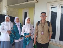 Wakili Kolaka, Siswa MAN 1 Kolaka Ikut English Expo di UHO