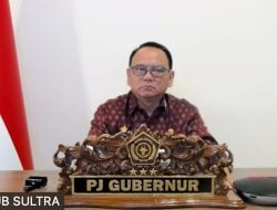 Hadiri Rakor Antisipasi PHK dan Penetapan Upah Minimum 2025, Pj Gubernur Sultra: Kita Tindaklanjuti di Sultra