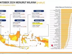 Sultra Deflasi pada Angka 0,17 Persen, Penurunan Harga Ini Merupakan Penyesuaian Menuju Keseimbangan Baru