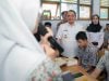 Komisi II DPR Tinjau Uji Coba Program Makan Bergizi Gratis Presiden Prabowo di Pemprov Sultra, Pj Gubernur Sultra Andap Budhi Revianto: Uji Coba pada Empat Sekolah, Libatkan Ahli Gizi