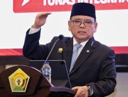 Peringati HUT Brimob, Pj Gubernur Sultra Andap: Semakin Presisi Menuju Indonesia Maju