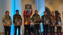 Sembilan Budaya Sultra Masuk Warisan Budaya Tak Benda Indonesia, Pemprov Raih Apresiasi, Pj Gubernur: Jaga dan Lestarikan Warisan Budaya Sulawesi Tenggara Dengan Baik!