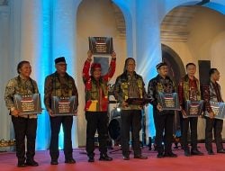 Sembilan Budaya Sultra Masuk Warisan Budaya Tak Benda Indonesia, Pemprov Raih Apresiasi, Pj Gubernur: Jaga dan Lestarikan Warisan Budaya Sulawesi Tenggara Dengan Baik!