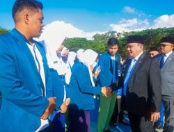 Peringati Hari Kesehatan Nasional ke-60 Tahun 2024, Pj Gubernur Sultra: Kesehatan Tanggung Jawab Bersama