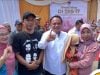 Pj Gubernur Sultra Andap Budhi Revianto Mencoblos di TPS 17 Mandonga, Kota Kendari