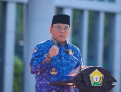 Peringati Hari Kesadaran Nasional, Pj Gubernur Sultra: Awali Tahun 2025 dengan Komitmen Tinggi untuk Tingkatkan Pelayanan Publik