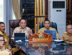 Rakor Sistem Keamanan Pangan Sultra, Pj Gubernur: Tingkatkan Kualitas Keamanan Pangan Masyarakat