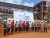 Sekda Sultra Apresiasi Progres Smelter PT Ceria, Ditarget Beroperasi Tahun Ini