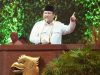 Presiden Prabowo Apresiasi Mentan Andi Amran pada HUT Gerindra, Sambutan Hangat Menggema