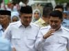 Persiapan Pelantikan Kepala Daerah, Bupati Kolaka Amri dan Bupati Kolaka Timur Abd Azis Siapkan Mental Ikut Retreat