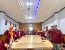 Institut Nitro Sambut Mahasiswa Baru di Welcome Day 2025