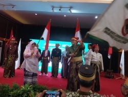 Pengurus KKTJ Pilar KKSS Sultra Dikukuhkan; Prof. Eka Suaib: Perantau Jeneponto Tetap Konsisten dan Siap Berkontribusi Mewujudkan Sultra Aman, Religius, dan Sejahtera