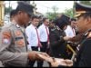 Hari Kebangkitan Nasional, Kapolres Kolaka Timur Serahkan Penghargaan kepada 27 Personel Berprestasi
