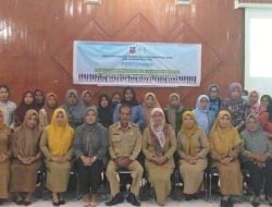 DP3A Butur Gelar Sosialisasi