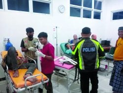 Kecelakaan Maut di Jalan Trans-Sulawesi Kolut, Satu Remaja Meninggal