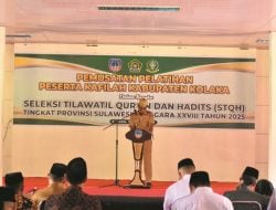 Siapkan Generasi Qurani, Pemusatan Pelatihan STQH Digelar