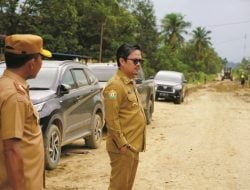 Pengaspalan Poli-Polia Hingga Konsel Terwujud, Bupati Koltim Buktikan Janji