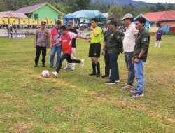 40 Tim Bersaing di Riota Cup II