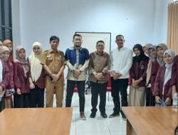 Mahasiswa USN Kuliah di Gedung DPRD Kolaka, Belajar Ilmu Demokrasi