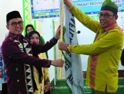 Bupati Kolaka Optimis Raih Hasil Terbaik di STQH