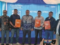 Akad Massal KPRS FLPP, Bukti Komitmen BRI Kolaka Bantu Masyarakat Dapatkan Hunian Impian