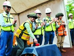Kolaborasi PT Pama dan PT Vale Wujudkan Good Mining Practices di Pomalaa