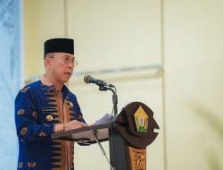 Gubernur Andi Sumangerukka: STQH Jalan Membentuk Generasi Qur’ani