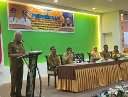 Sekda Asrun Lio Minta PPPK Jadi Garda Terdepan Wujudkan Visi Nasional