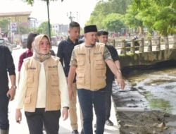 Walikota Instruksikan Camat dan Lurah Siaga Cuaca Ekstrem