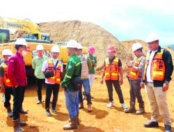 DPRD Desak PT.WIL Patuhi Good Mining Practice