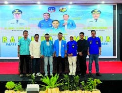 Pimpin KNPI Kolaka, Israfil Siap Cetak Pemuda Berdaya Saing