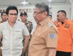 Ridwan Bae Soroti Proyek di Kawasan Motewe