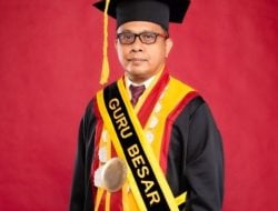 Unggul di Pilrek, Prof Armid Terpilih jadi Rektor UHO