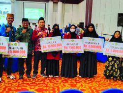 Prestasi Koltim di STQH Jadi Motivasi