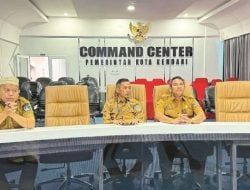 Penguatan Peran ASN dalam Tata Kelola Berbasis AI Jadi Fokus APEKSI dan Pemkot Kendari