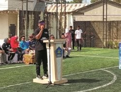 Pemkot Kendari Gelar Turnamen Sepak Bola Pelajar