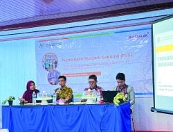 BPS dan Pemkab Koltim Gelar Pembinaan Statistik Sektoral