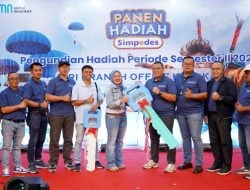 Panen Hadiah Simpedes, BRI Kolaka Bagi-bagi Emas hingga Mobil