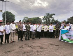 Pawai Ta’aruf Meriahkan Tahun Baru Islam di Butur