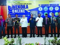 DPRD Apresiasi Peluncuran Wekoila Online