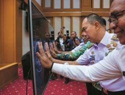 Gubernur Luncurkan Aplikasi SIMDATA, Wujudkan Tata Kelola Satu Data untuk Daerah