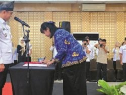 Aktualisasikan Nilai Dasar ASN, Bupati Minta PPPK “Berahlak”