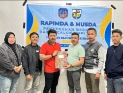 Israfil Calon Tunggal Ketua DPD KNPI Kolaka
