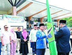 Kafilah STQH Kolaka Utara Harus Tampil Maksimal dan Kompak