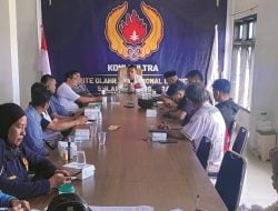 KONI Sultra Matangkan Persiapan Menuju PON Jawa Tengah