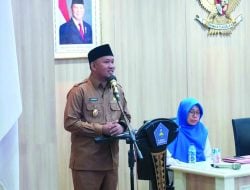 Sudirman Tekankan Pentingnya Akurasi Data untuk Efektivitas Bantuan Sosial
