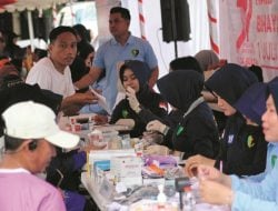 Polda Gelar Car Free Day dan Layanan Publik Gratis