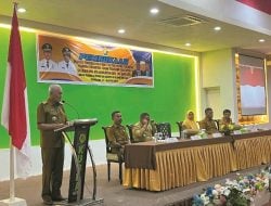PPPK Gelombang XV Ikut Orientasi Nilai ASN dan Isu Prioritas Nasional